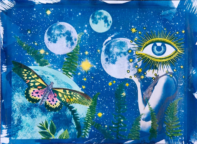 Murals Installations And Others - Melissa Uroff