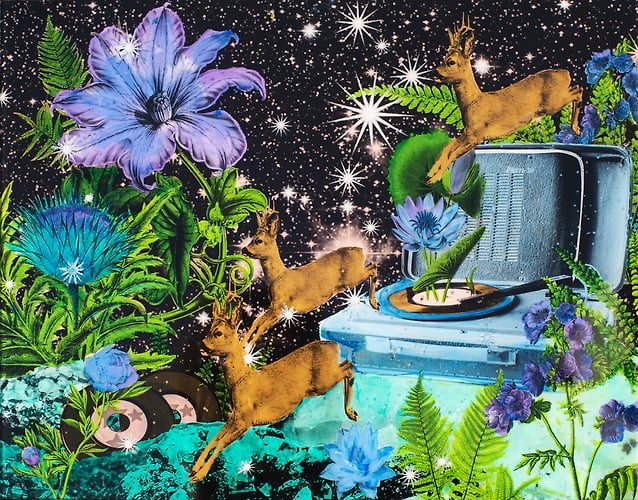 Murals Installations And Others - Melissa Uroff