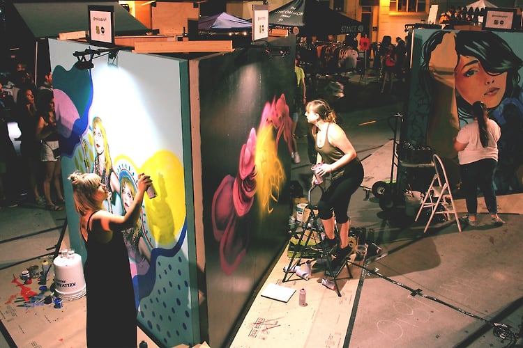 Our Street Market - Melissa Uroff