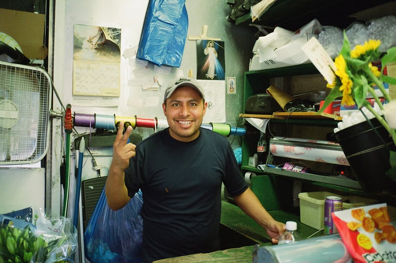 Juan Carlos Every Day - Mitch Ryan