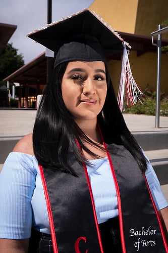 Andrea's Graduation Photos - Maggie Middlebrook
