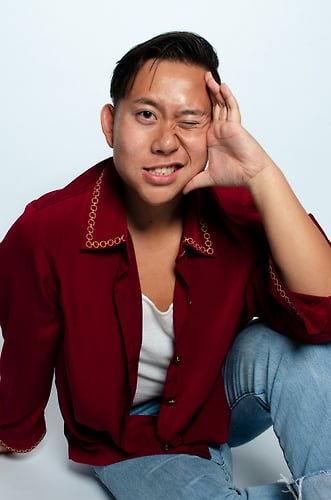 Brian's Headshots - Maggie Middlebrook