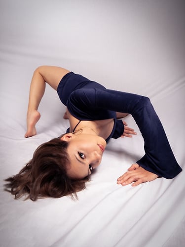 Cas's Dance Photos - Maggie Middlebrook