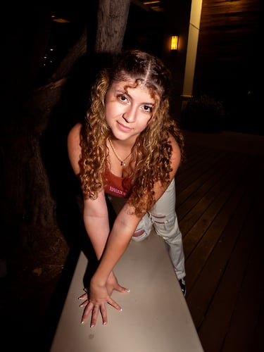 CSUN Hip Hop Portraits - Maggie Middlebrook