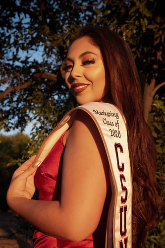 Lexi's Graduation Photos - Maggie Middlebrook