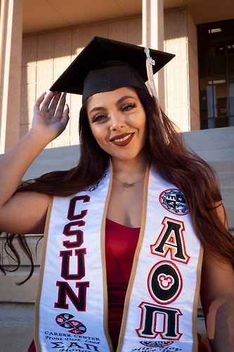 Lexi's Graduation Photos - Maggie Middlebrook