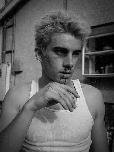 Fight Club - Maggie Middlebrook