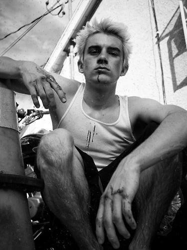 Fight Club - Maggie Middlebrook
