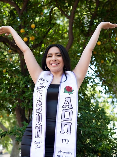 Rebecca's Graduation Photos - Maggie Middlebrook