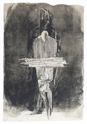 Mixed Media Prints 2016 - Monika Plioplyte