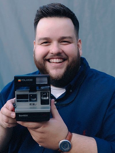 About - MARKO MIJAILOVIC