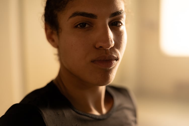 Portraits - Noel Hendrickson