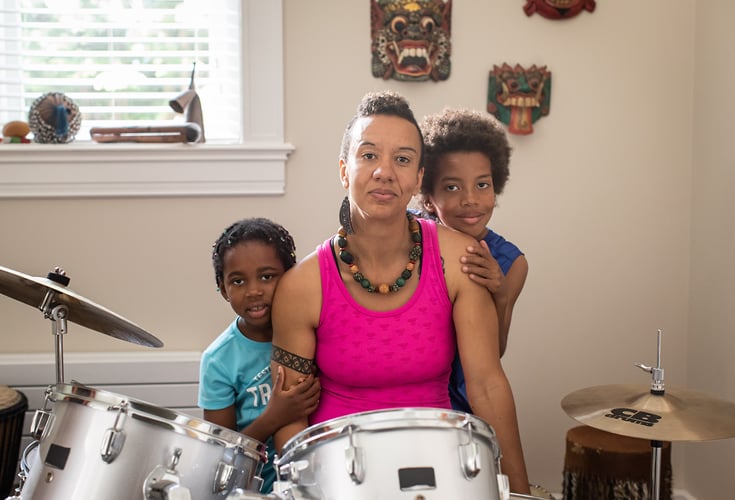 Getty - Family Series - Noel Hendrickson