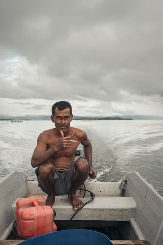 Portraits - Noel Hendrickson