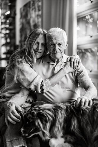 Cori and Dio - Noel Hendrickson