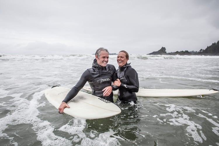 Tofino Tourism - Noel Hendrickson