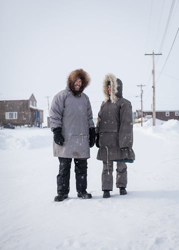 Destination Canada - Ice Road - Noel Hendrickson