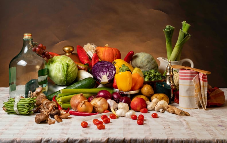 Huiskamer Voor De Vluchtelingen Eindhoven - Noud van Tiem Fotografie