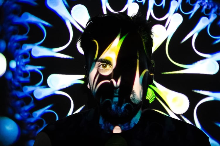 Huiskamer Voor De Vluchtelingen Eindhoven - Noud van Tiem Fotografie