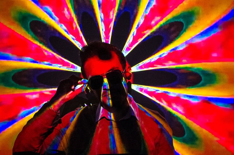 Huiskamer Voor De Vluchtelingen Eindhoven - Noud van Tiem Fotografie