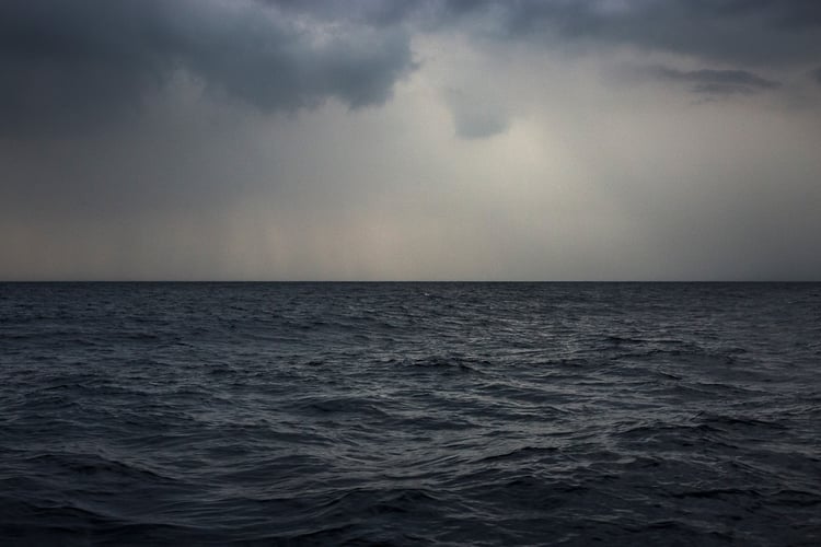 Vloed 2 - Noud van Tiem Fotografie