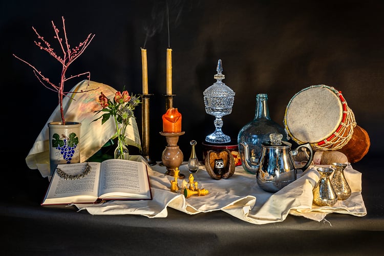 Huiskamer Voor De Vluchtelingen Eindhoven - Noud van Tiem Fotografie