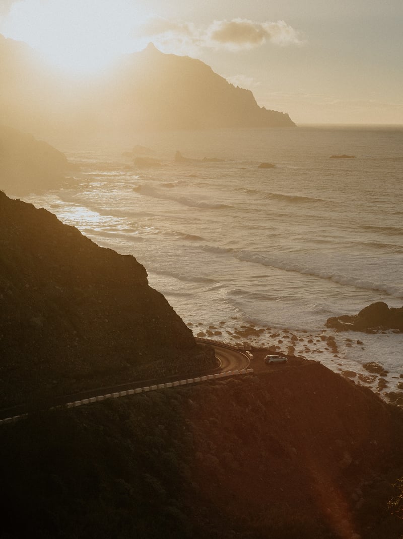 Tenerife - Ben Richardson Photo