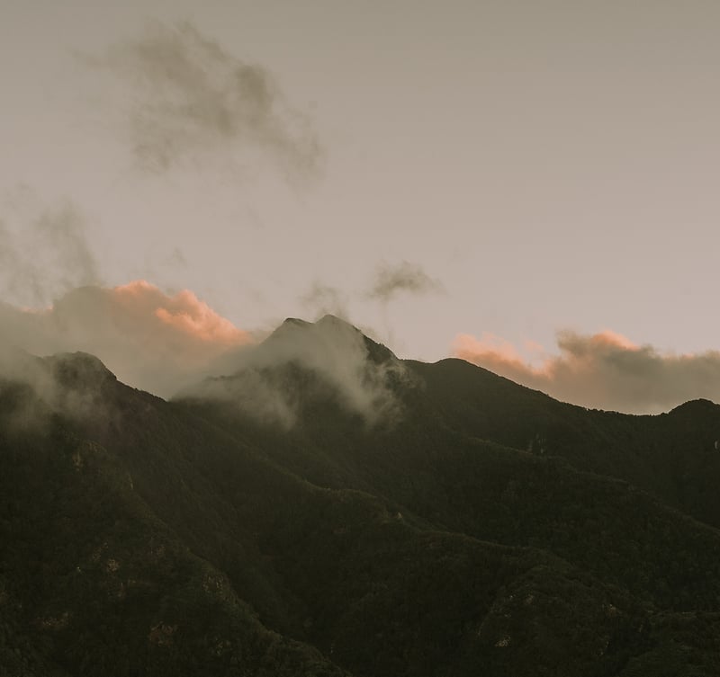 Tenerife - Ben Richardson Photo