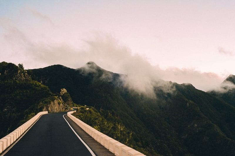 Tenerife - Ben Richardson Photo