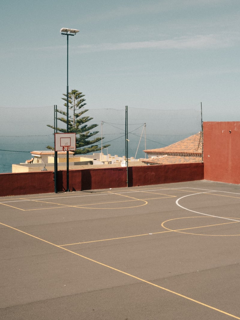 Tenerife - Ben Richardson Photo