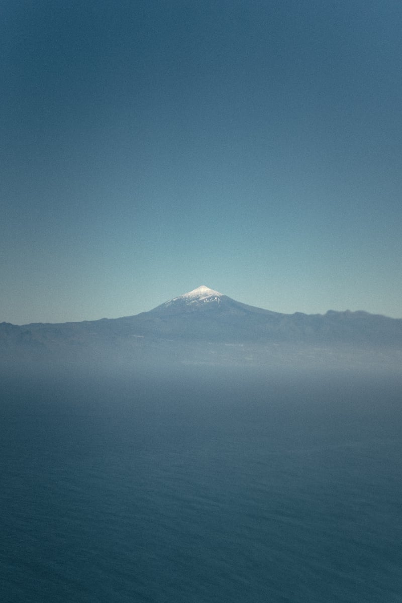 Tenerife - Ben Richardson Photo