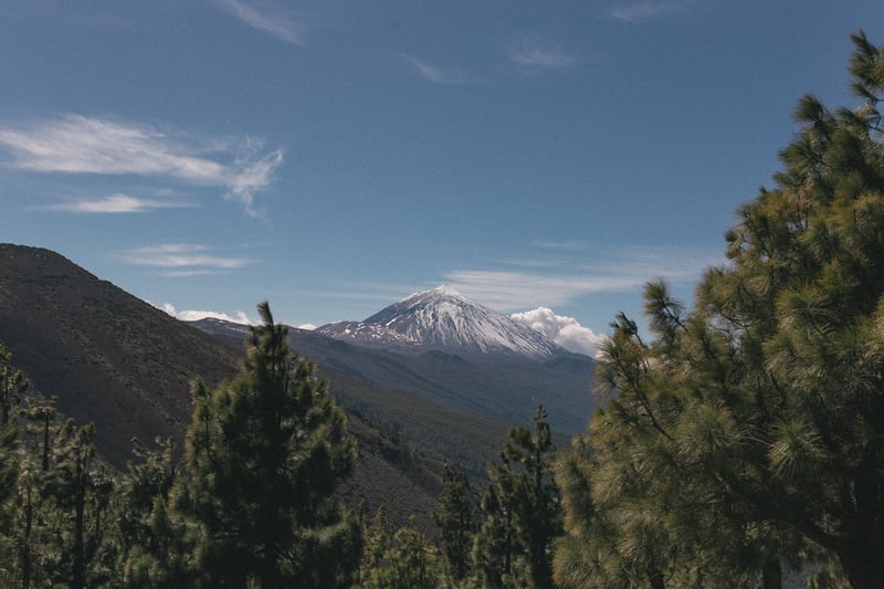 Tenerife - Ben Richardson Photo
