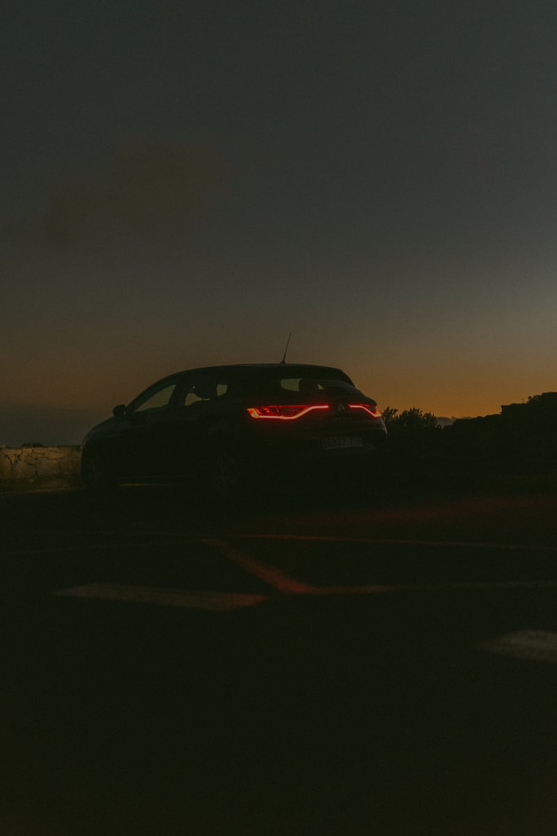 Tenerife - Ben Richardson Photo
