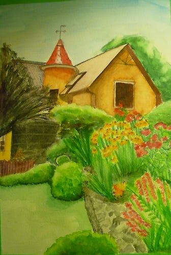 Asheville House with Garden - Penney De Pas