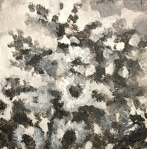 Shadow Flowers - Mini - Penney De Pas