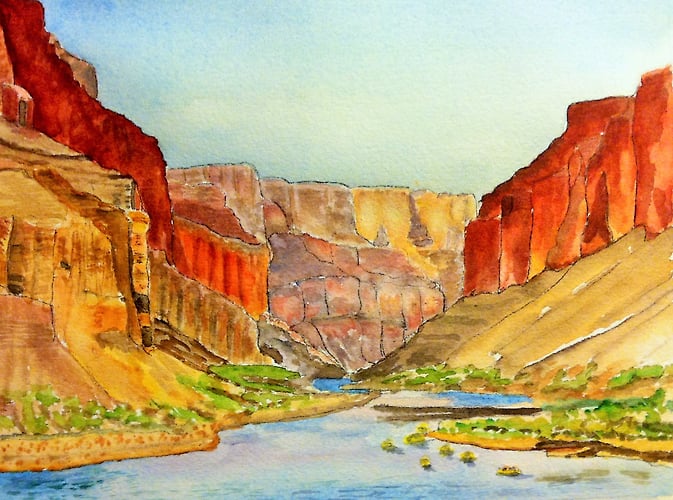 Grand Canyon Riverview - Penney De Pas