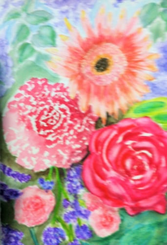 Bouquet - Penney De Pas