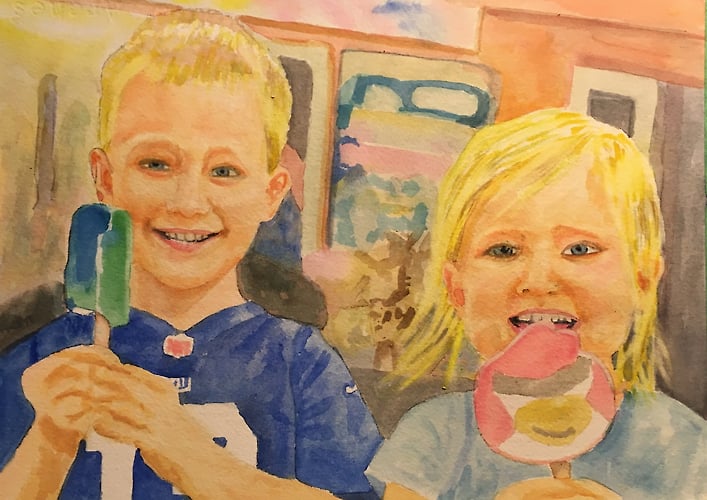 Brother & Sister Ice Cream - Penney De Pas