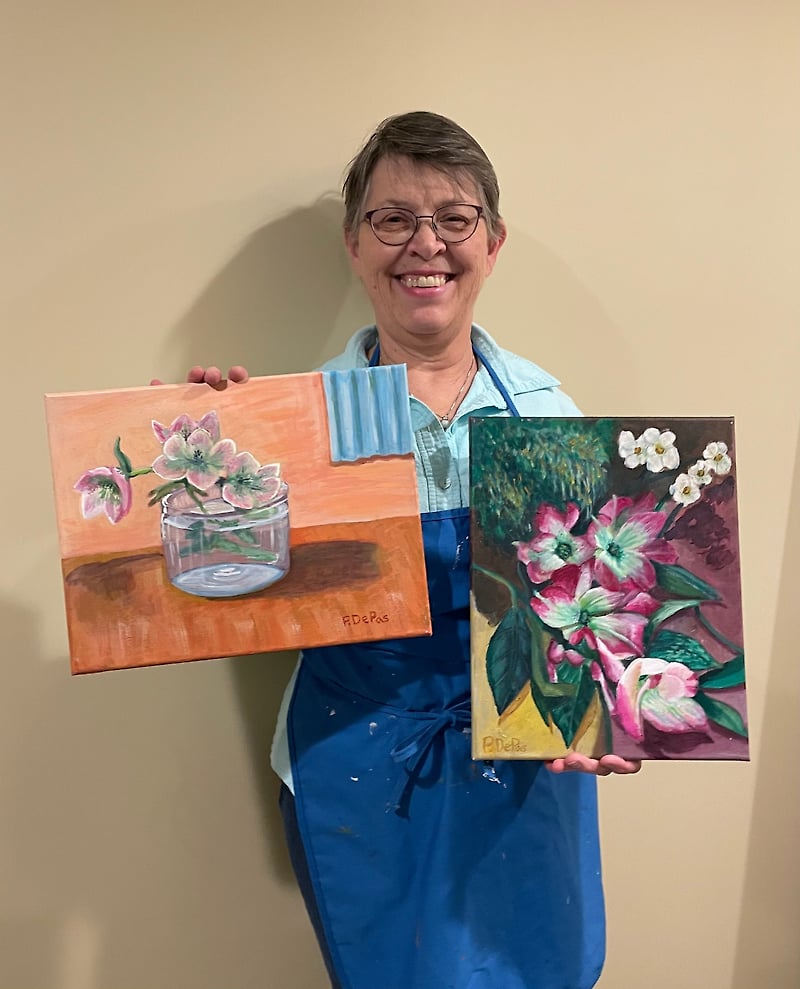 Artist Bio - Penney De Pas