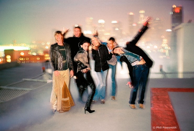 After Sunset - PHIL FEWSMITH  |  PHOTOGRAPHER