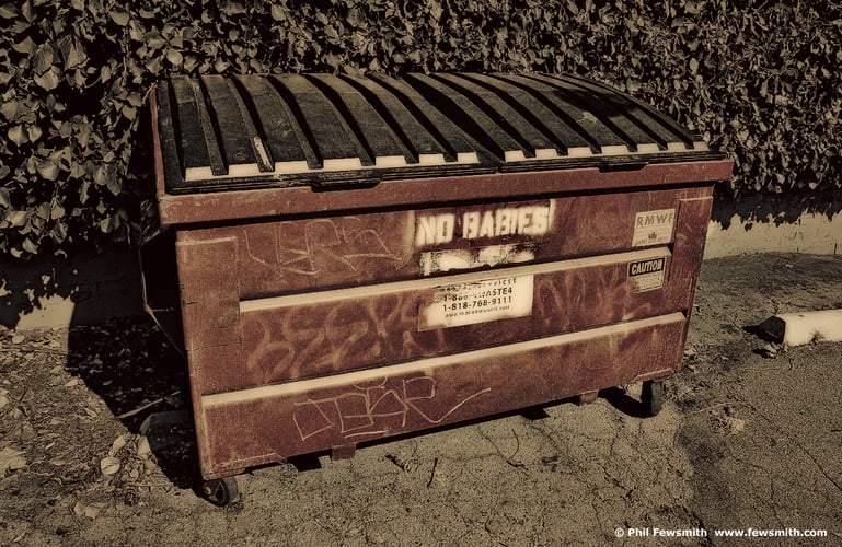 Places And Found Art - PHIL FEWSMITH  |  PHOTOGRAPHER