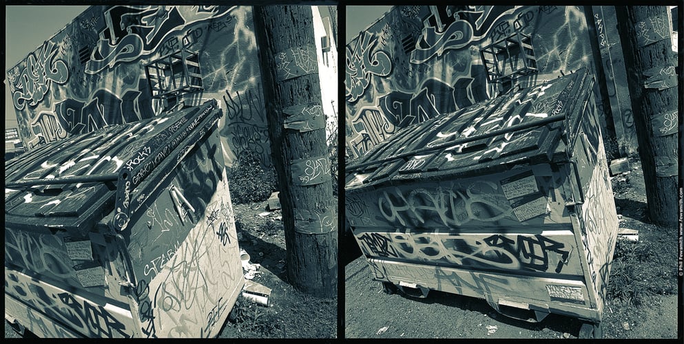 Places And Found Art - PHIL FEWSMITH  |  PHOTOGRAPHER