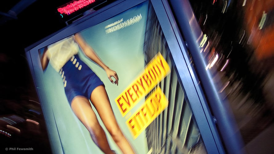 Places And Found Art - PHIL FEWSMITH  |  PHOTOGRAPHER