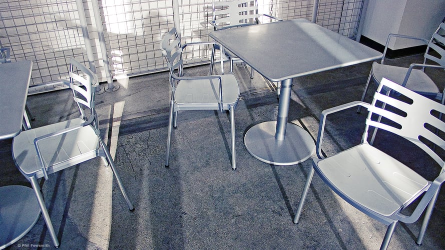 Places And Found Art - PHIL FEWSMITH  |  PHOTOGRAPHER