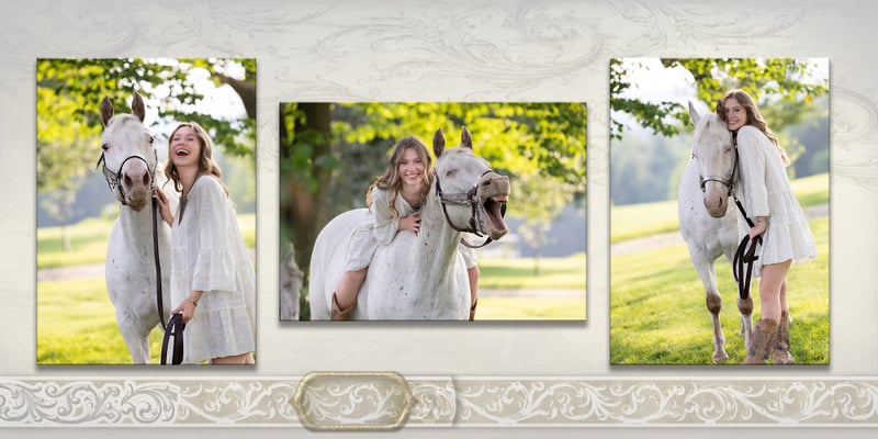 - Portraits by Tiffany