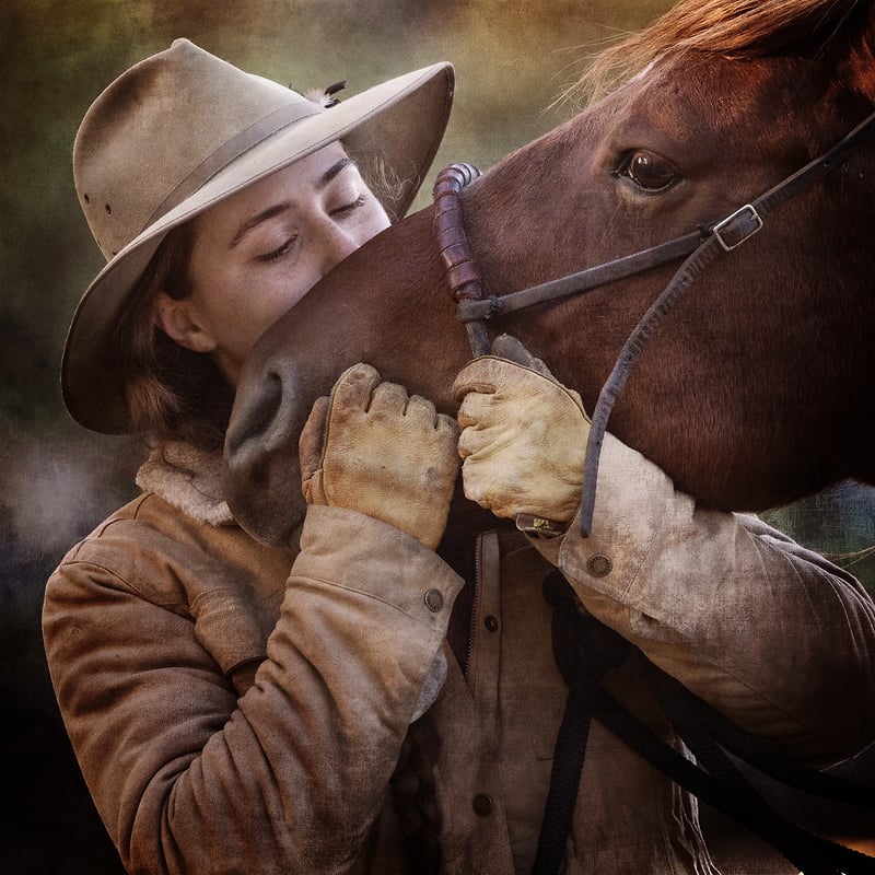 - Portraits by Tiffany
