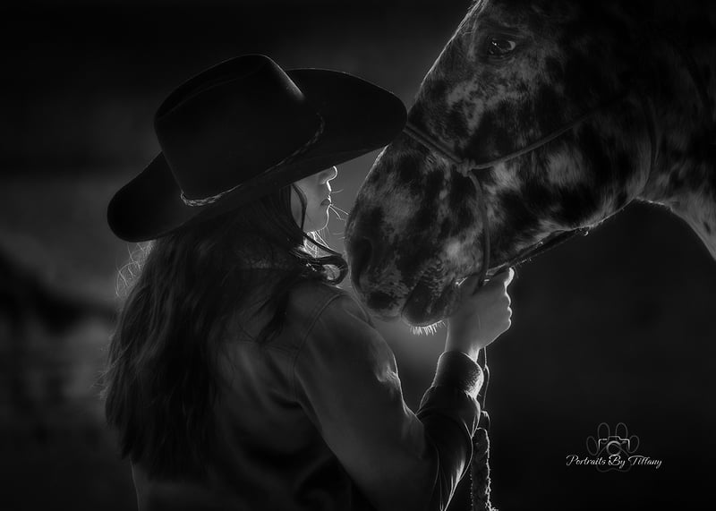 - Portraits by Tiffany
