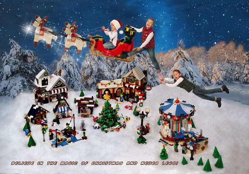 Holiday Galleries - Portrait Artistry by Linda Marie | Newborn, Children & Family Photography