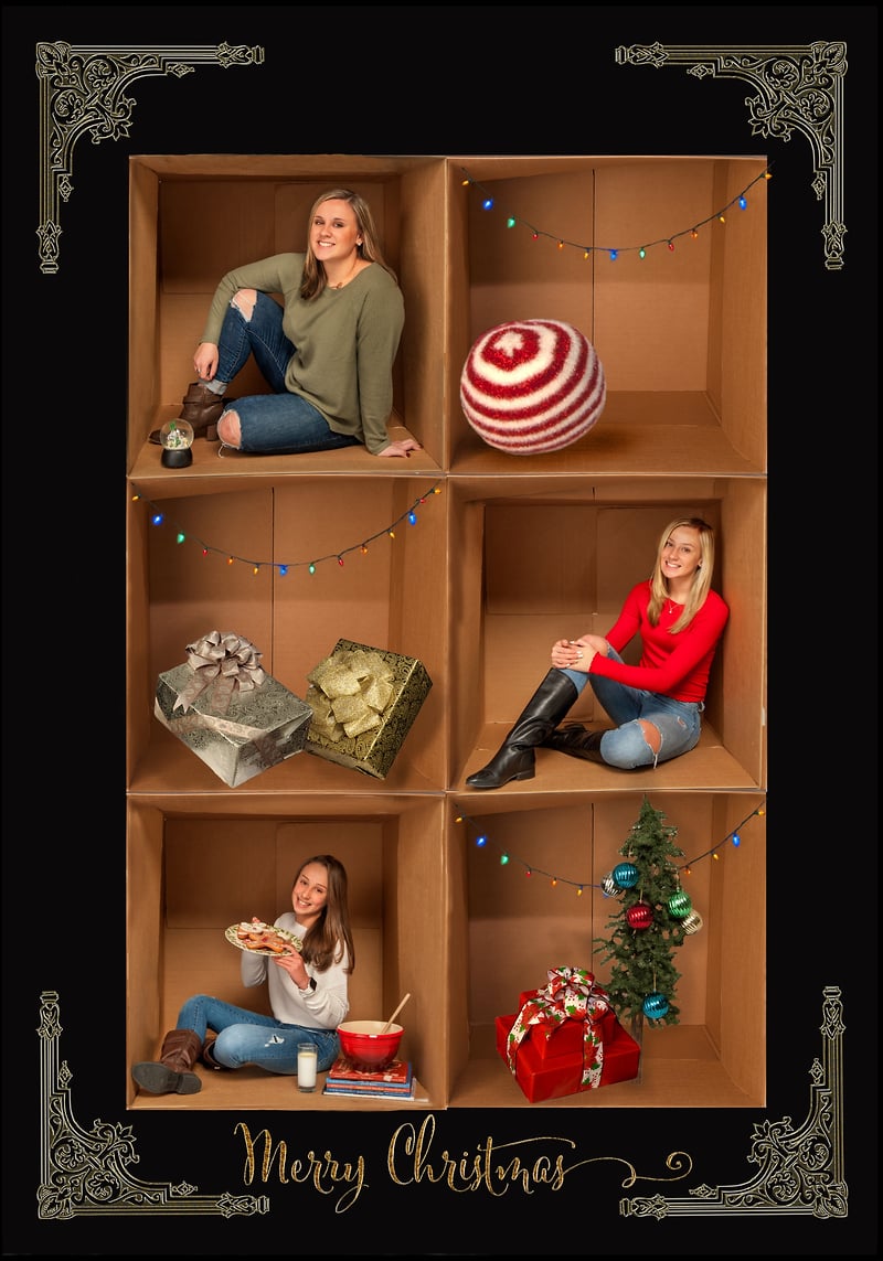 Holiday Galleries - Portrait Artistry by Linda Marie | Newborn, Children & Family Photography
