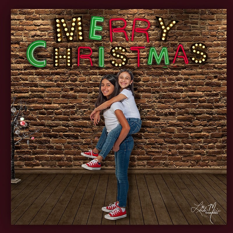 Holiday Galleries - Portrait Artistry by Linda Marie | Newborn, Children & Family Photography